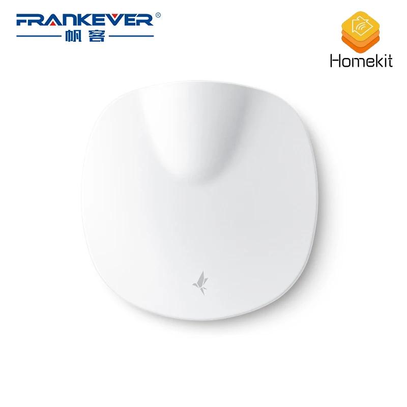 FrankEver Zigbee Gateway Hub Home Center Support HomeKit for Smart Home