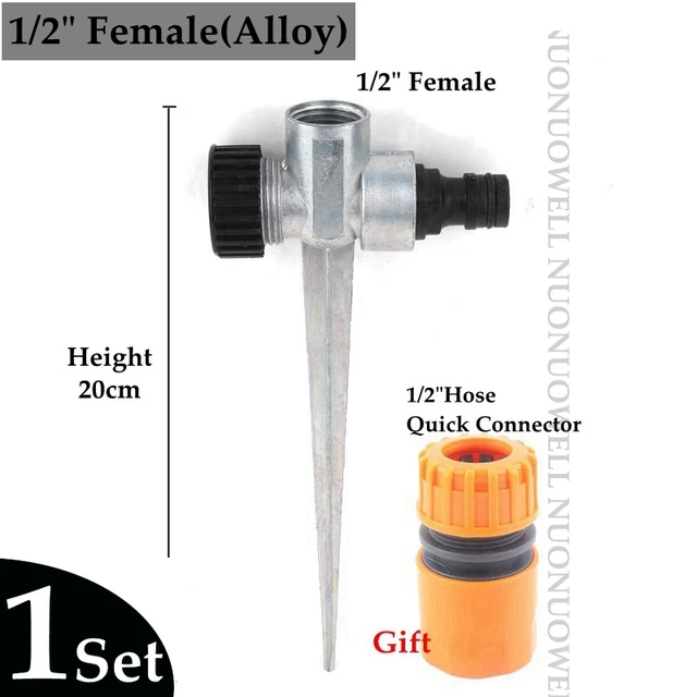 1l2 Female Alloy