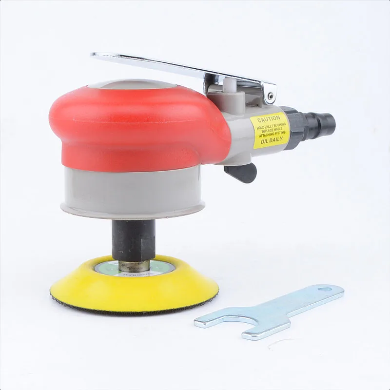 Pneumatic Tool 3inch Pneumatic Grinding Machine Vertical Industrial Straight Heart Grinding Grinder Pneumatic Polishing Machine