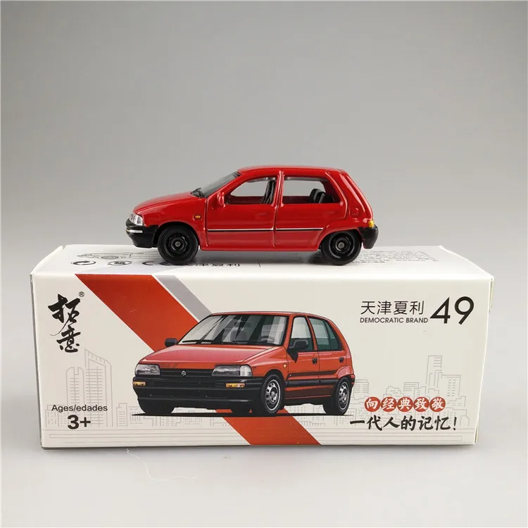 1: 64/1:50/1:57 DAIHATSU Hijet CHARADE Jeep Grand Cherokee литая модель автомобиля