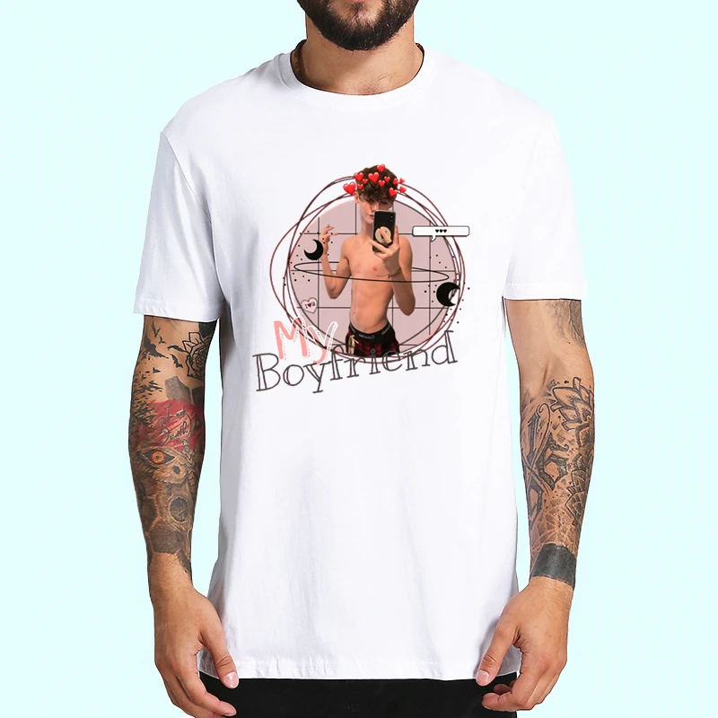 

Payton Moormeier Tshirts Men Fashion Summer T-shirts Tshirt Hip Hop Girl Printed Top Tees Streetwear Harajuku Funny