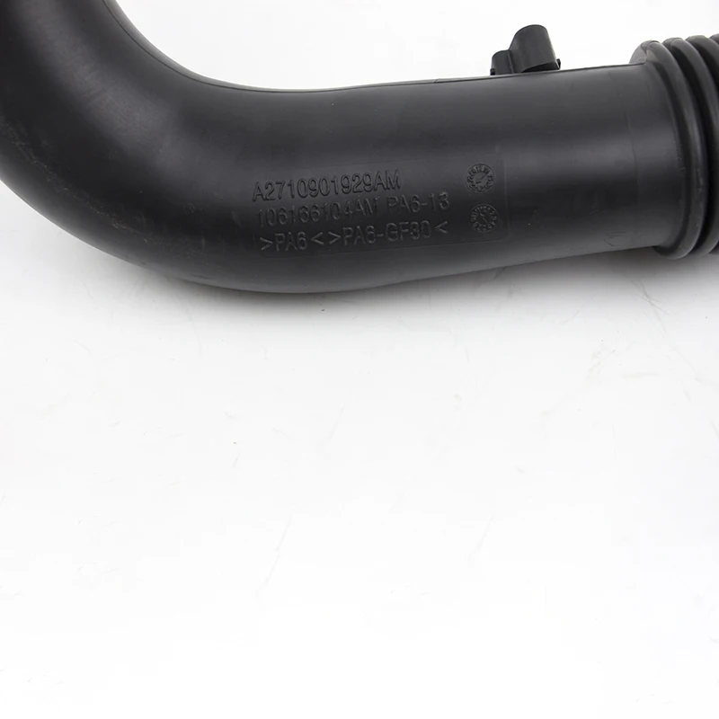 1 шт. OEM A2710901929 воздуха Заборная трубка трубы для Mercedes Benz C180/200/250 E200/250 SLK200/250 воздухозаборный шланг воздуховод
