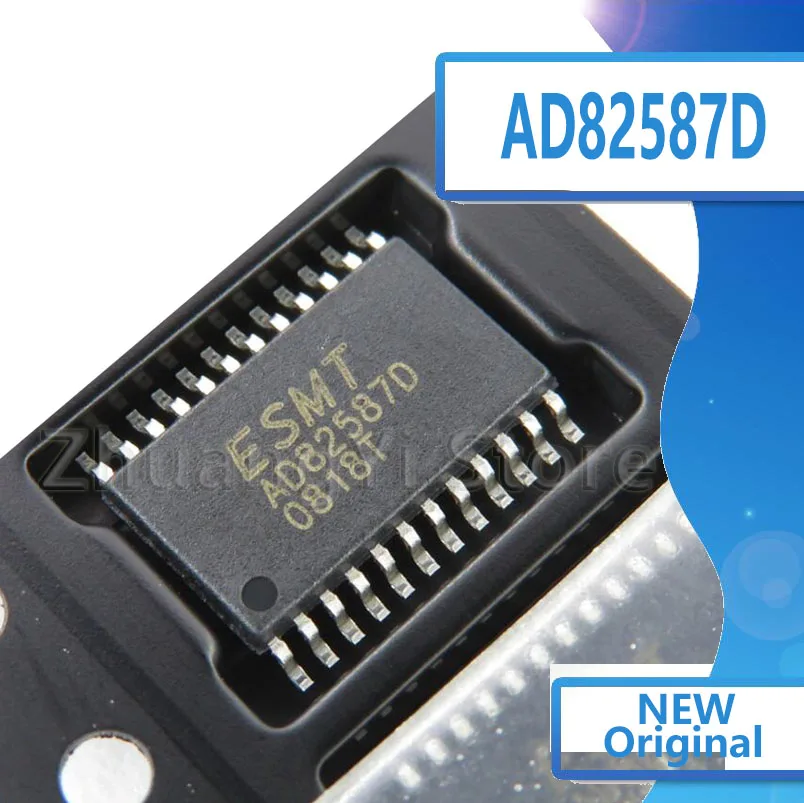 

5pcs/lot AD82587D AD82587 TSSOP24 nuevo original