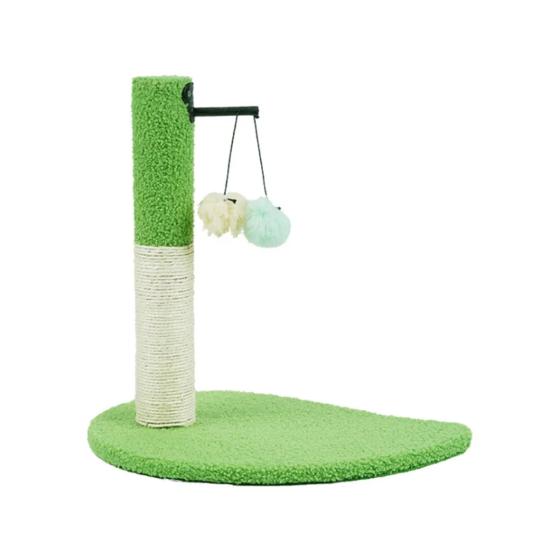 Funny Cat Toy Climbing Frame Wear-resistant Pet Accessories Scratching Board | Дом и сад