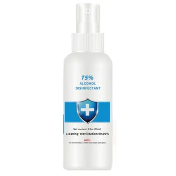 

75% Alcohol Hand Sanitizer Spray Cleaning Fluid Toy Cleaner Disinfectant Liquid Antibacterial Cleaning Wipe Out Washing