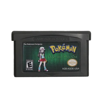 

For Nintendo GBA Video Game Cartridge Console Card Poke Series A Grand Day Out English Language US Version