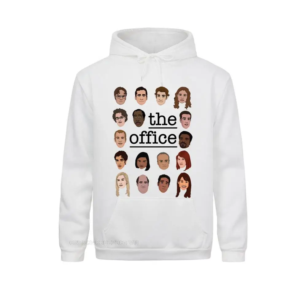 44077 Printed Long Sleeve Hoodies Summer Autumn  Women's Sweatshirts Printed Clothes Latest Top Quality 44077 white