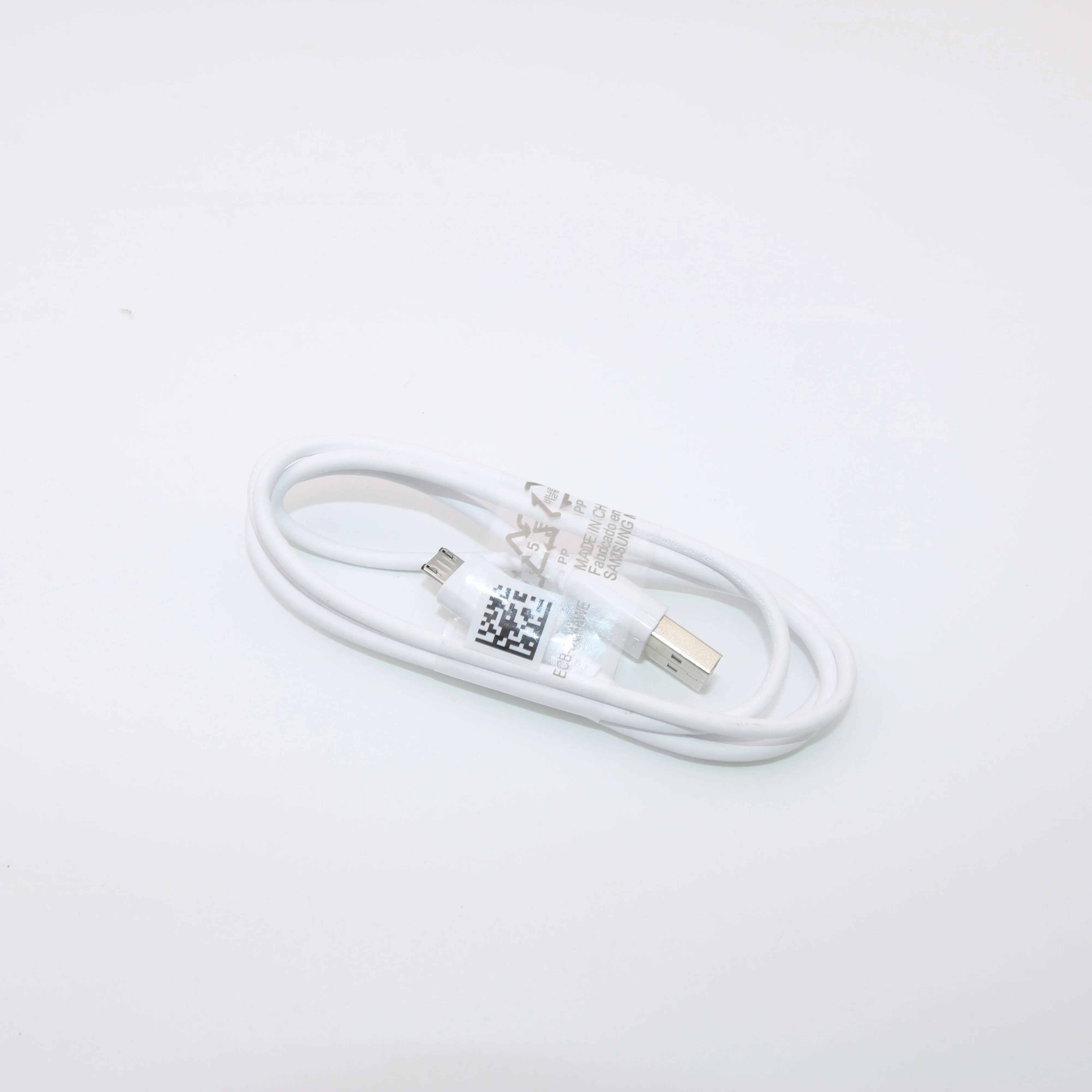 Micro USB кабель 2A Быстрая зарядка USB телефонный кабель для передачи данных для samsung Xiaomi Android usb кабель для зарядки Microusb кабель для зарядки - Цвет: Белый