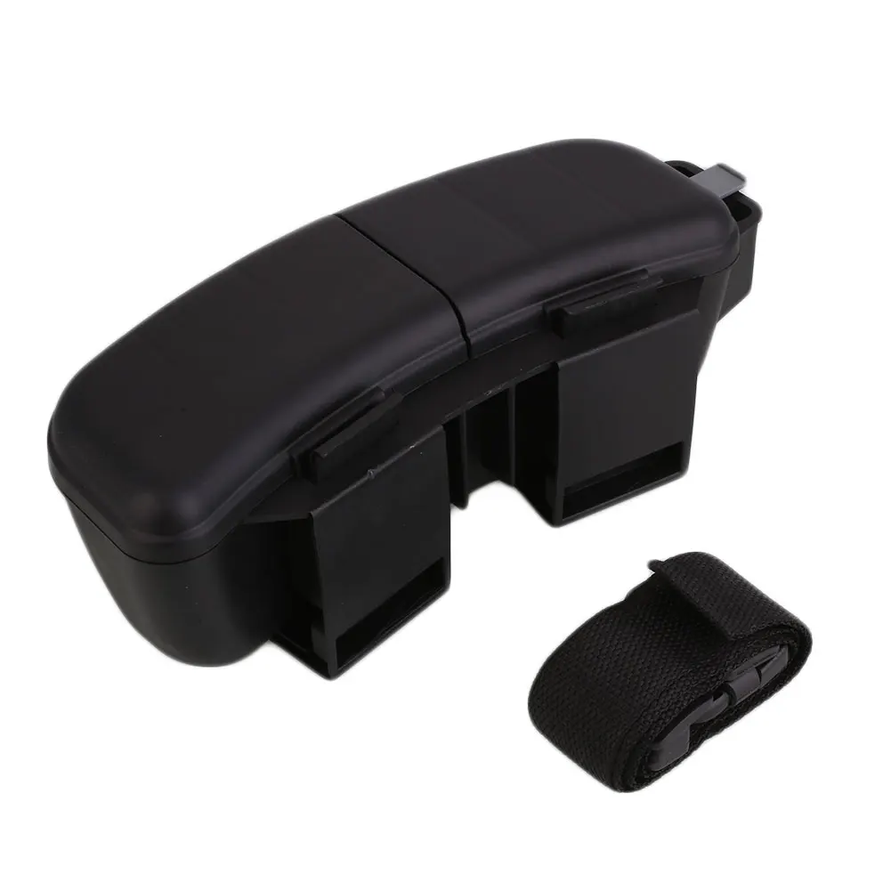 

Waterproof Waist Belt Fishing Tackle Box Lures Baits Spoons Hooks Reels Bag Case