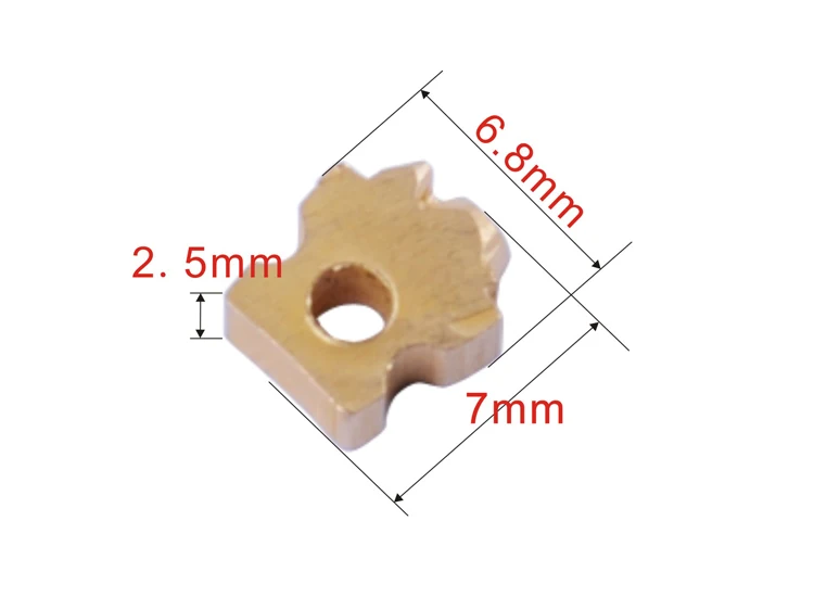 

Кодирующая машина для кодирующей машины (0-9 каждого по 6 шт., EXPLOTMFG каждого по 2 шт., символы 6 шт.)