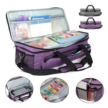 

Portable Digital Storage Bags Cosmetic Bag Case Charger Storage-Bag Charger Case-Accessories Organizer
