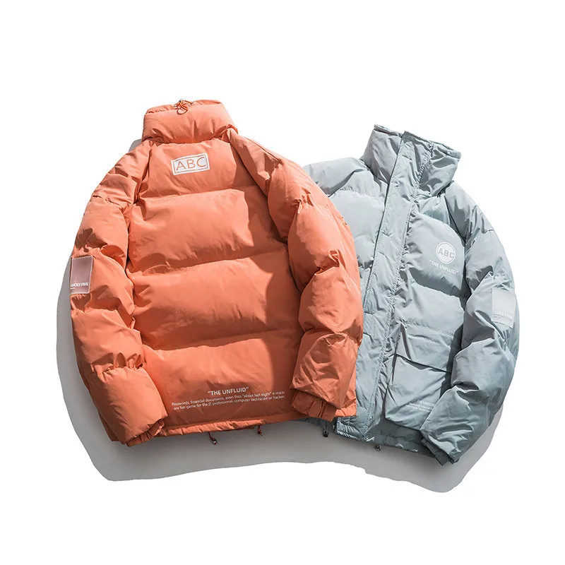 کاپشن زمستانه پارکاس ژوباکس Winter Parkas Coat Hip Hop Oversize Jacket 37 H2eddbaafa6004cf38461ddec8d2dcd34p