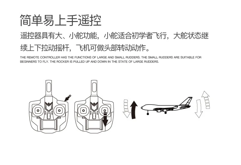 Weili XK A150 Boeing B747 трехканальный xiang zhen ji пульт дистанционного управления планер с фиксированным крылом беспилотный самолет