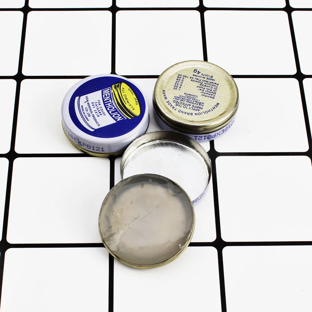 2 шт./компл. китайский мазь для массажа боли обезболивающее снятия болевых