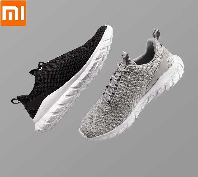Мужские повседневные спортивные кроссовки Xiaomi FREETIE легкая вентилируемая
