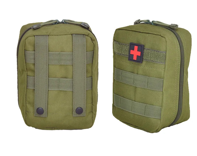 Molle тактический медицинский уход прилагаемые Аксессуары тактический поясной камуфляж Многофункциональный аптечка Открытый горный подъем