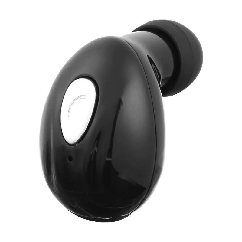 K1 автомобильные беспроводные мини-наушники-вкладыши с Bluetooth - Цвет: A