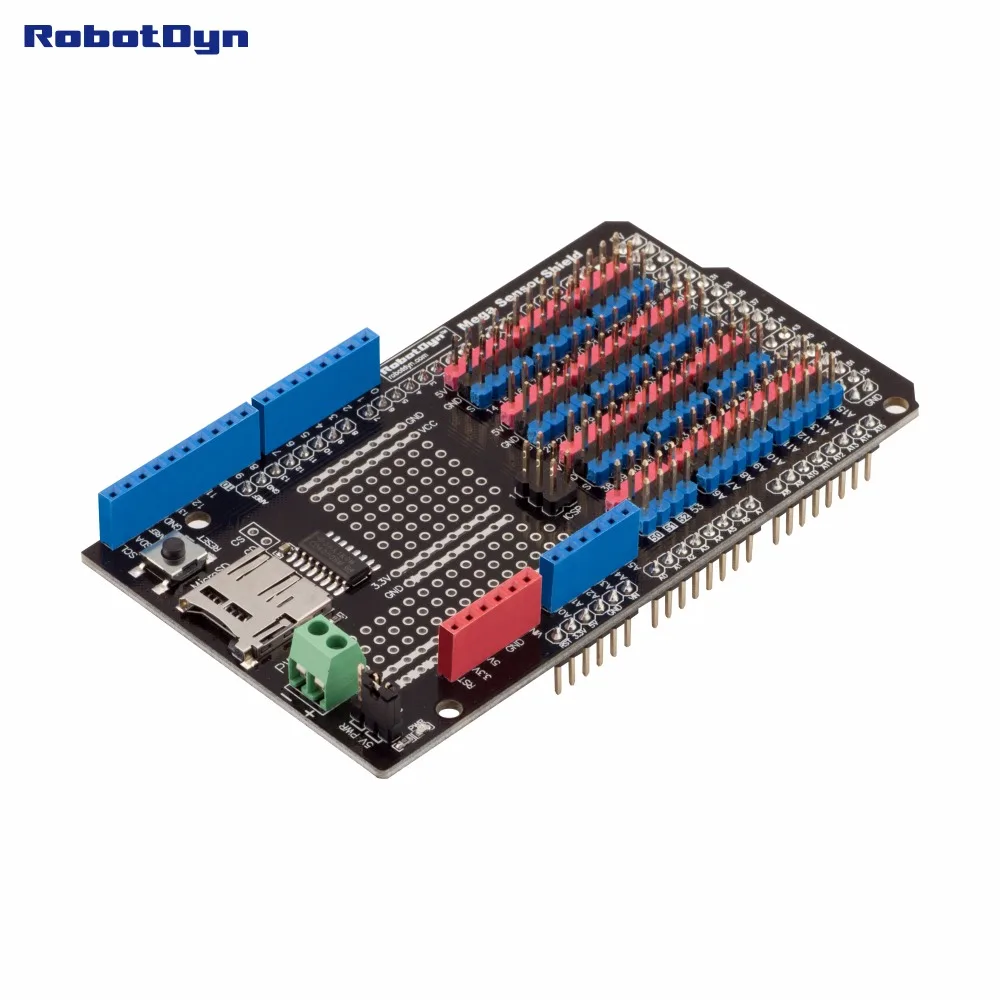 PHOTO==ANGLE==0G-00004347==SensorShieldMega==Assembled