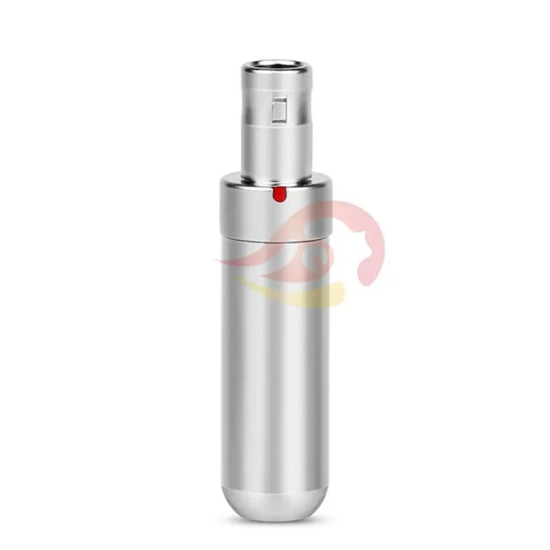 Позолоченный разъем для наушников HD800 HD800S HD820 D1000 - Цвет: Red circle