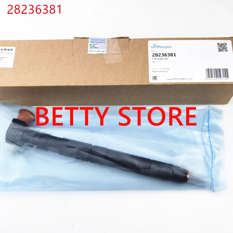 28236381 33800-4A700 стандартный топливный инжектор для Starex 338004A700 33800 4A700 | Автомобили и