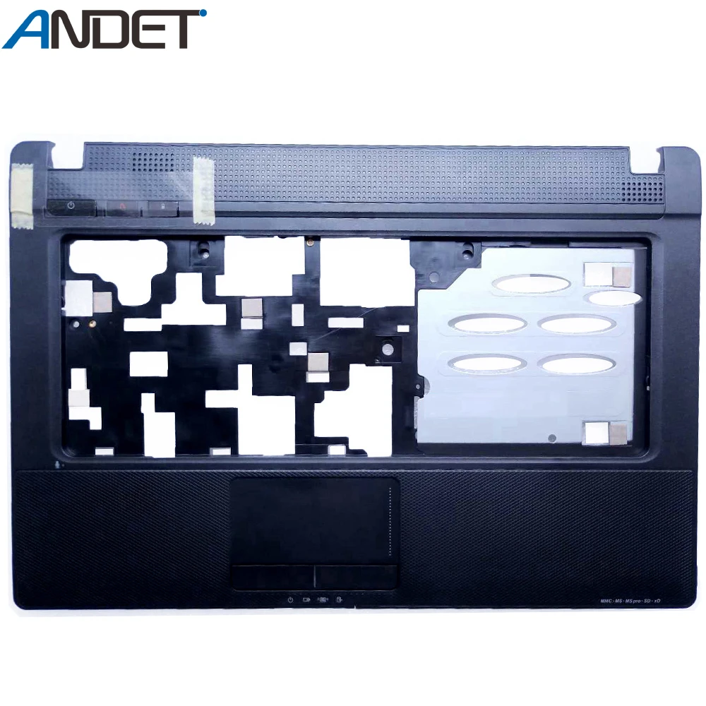 Чехол для lenovo G460 G465 с подставкой для рук, чехол для клавиатуры с сенсорной панелью