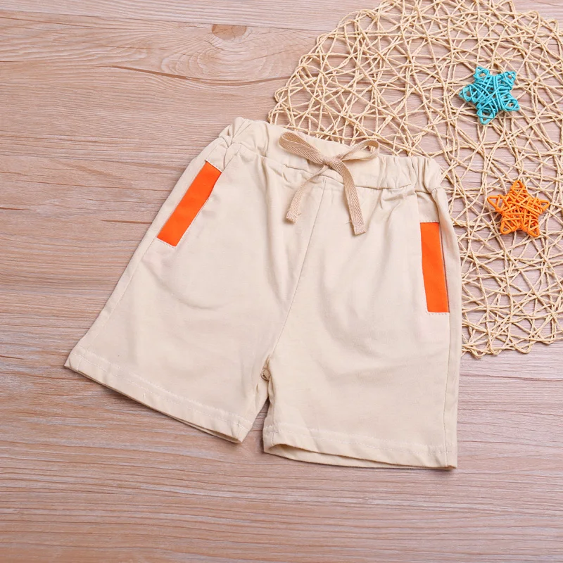 Новое поступление, летний повседневный комплект одежды для маленьких мальчиков, белая футболка с принтом «Тачки», топ + короткие штаны, Ropa De