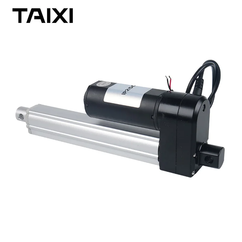 IP2500 250 мм 300 мм 350 мм 400 мм 30 кг 50 кг 100 кг 150 кг 200 кг 250 кг промышленного оборудования управляемый линейный привод