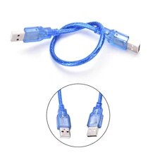 2020 Женский Удлинительный кабель для принтера USB2.0 новинка