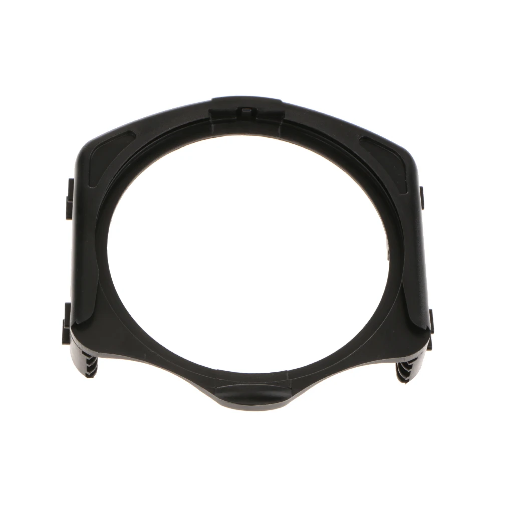 Square Filters Holder On Lens Filter Frame For Cokin P 49-82mm Adapter Ring