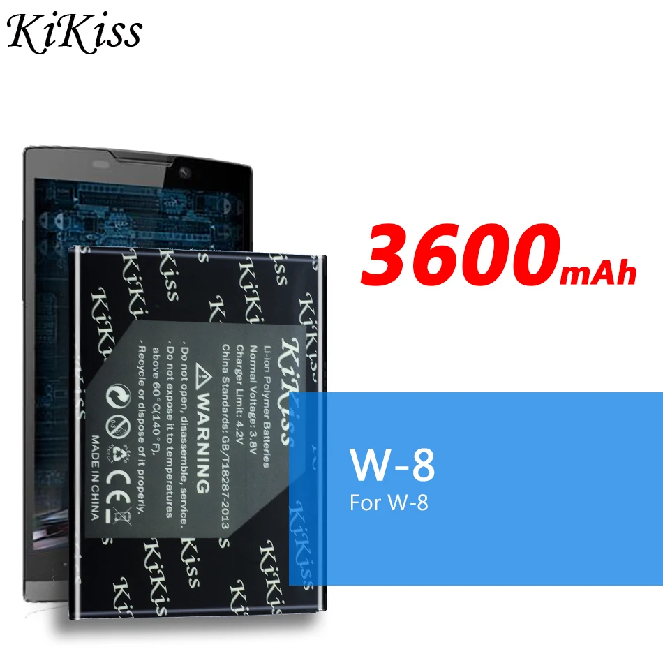 Аккумулятор для мобильного телефона Netgear W-8 емкостью 3600 мАч для W-8 Netgear