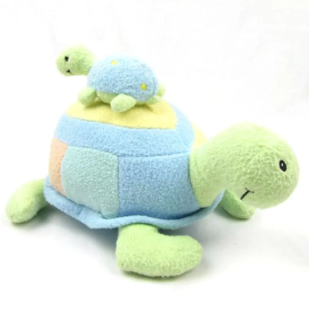 

Children Turtle Toy Mini Exquisite Small Devices Children Gift Rattle Toy Early Learning Educational Toy Mother child tortoise