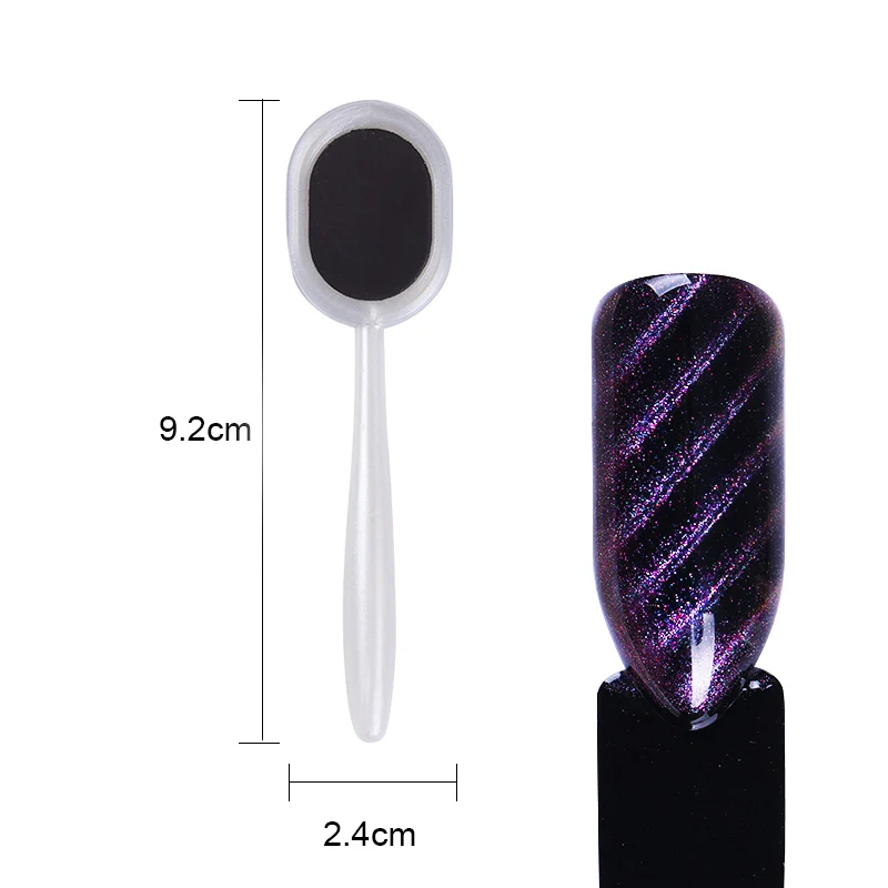 Pattern 5 BORN PRETTY Cat Eye гель магнитная палка сильная Магнитная доска 3D волшебный эффект для УФ гель-лака магнитная ручка DIY Phantom инструменты - Цвет: Pattern 5
