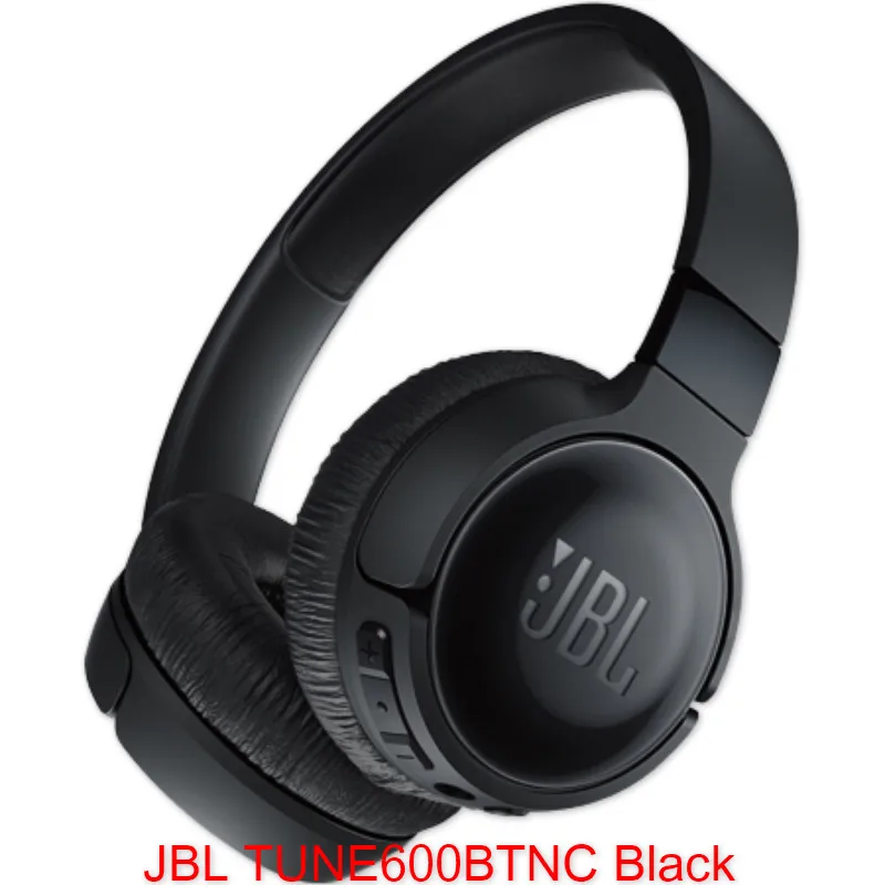 JBL TUNE600BTNC беспроводные bluetooth наушники с активным шумоподавлением Бас-гарнитура тяжелого баса игровая bluetooth-гарнитура - Цвет: JBL 600BTNC Black
