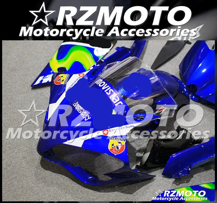 ABS мотоцикл обтекатель комплект для YAMAHA YZF R1 2007-2008 год кузов литья под давлением Магазин № 1553