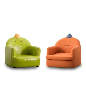 

Children's small sofa nursery baby stool seat princess boy girl cute cartoon animal lazy washable