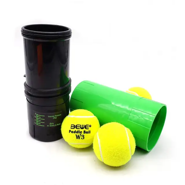 Tennis Balls Pressurizer Reshape Ball Green & Orange SPORTSORION