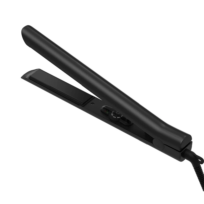 

Hair Straightener 1 Inch Professional Ceramic Tourmaline Flat Iron for Hair with Temp Protection Negative Ionic and Adjustable