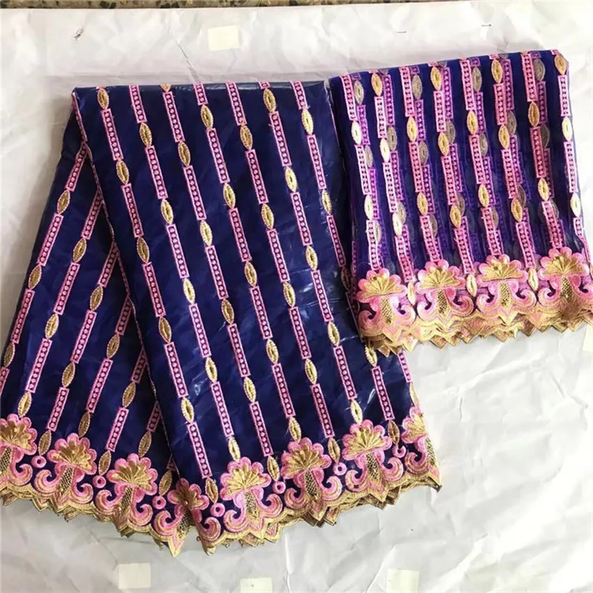 Еще Летающая белая кружевная ткань последняя африканская Базен riche ткань высокое качество морская парча ткань Индия Базен riche getzenr