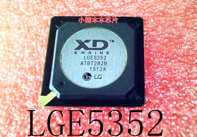 И LGE5352 BGA