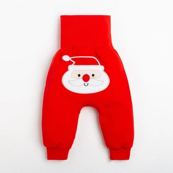 

Panties Baby I am "Santa", height 62-68 cm, red