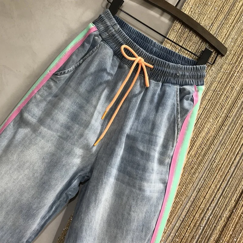 Рисунок 2 - Летние женские джинсы 2022