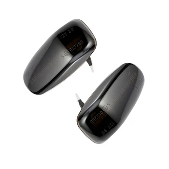

1 Pair Turn signal Light LED Amber For Mercedes W202 W210 W208 Error-free Dynamic