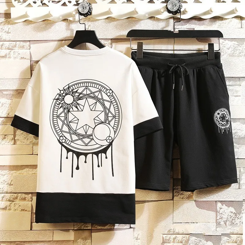 Рисунок 3 - Костюм спортивный мужской из 100% хлопка