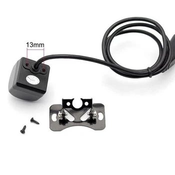 

Waterproof HD Fisheye Car Rear Camera Wide Angle Night Vision Auxiliary Parking Camera Vehicle Backup Cameras
