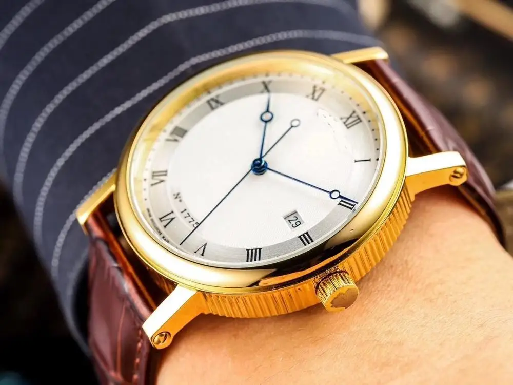 

Top luxury Watch Berget_Watch AAA Watch Automatic Watch Mechanical Watches Men Watches Men Luxury Automatic Watch Honourable