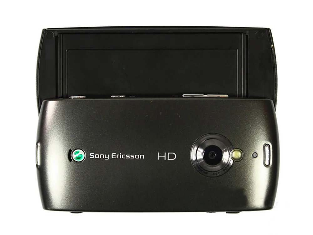 Original Sony Ericsson Vivaz Pro U8 3G Mobile Phone Refurbised 3.2'' Kanna U8i CellPhone FM Radio 5.0MP Symbian OS SmartPhone refurbished samsung phones