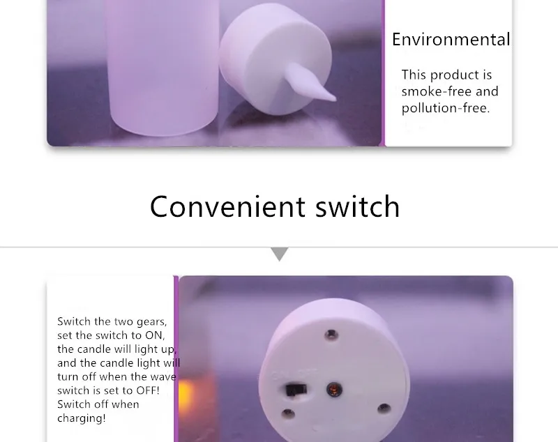 EU/UK/US/AU Plug 12 перезаряжаемый Мерцающий СВЕТОДИОДНЫЙ светильник для чая, свечи с держателем для свадебного ужина, вечеринки, светодиодный светильник в форме пламени