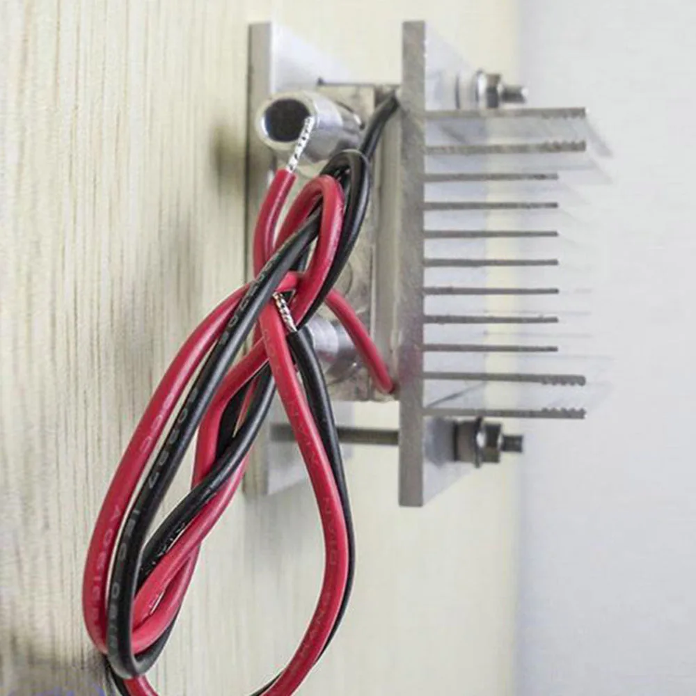 TEC1-12706 термоэлектрический модуль Пельтье система водяного охлаждения DIY Замена