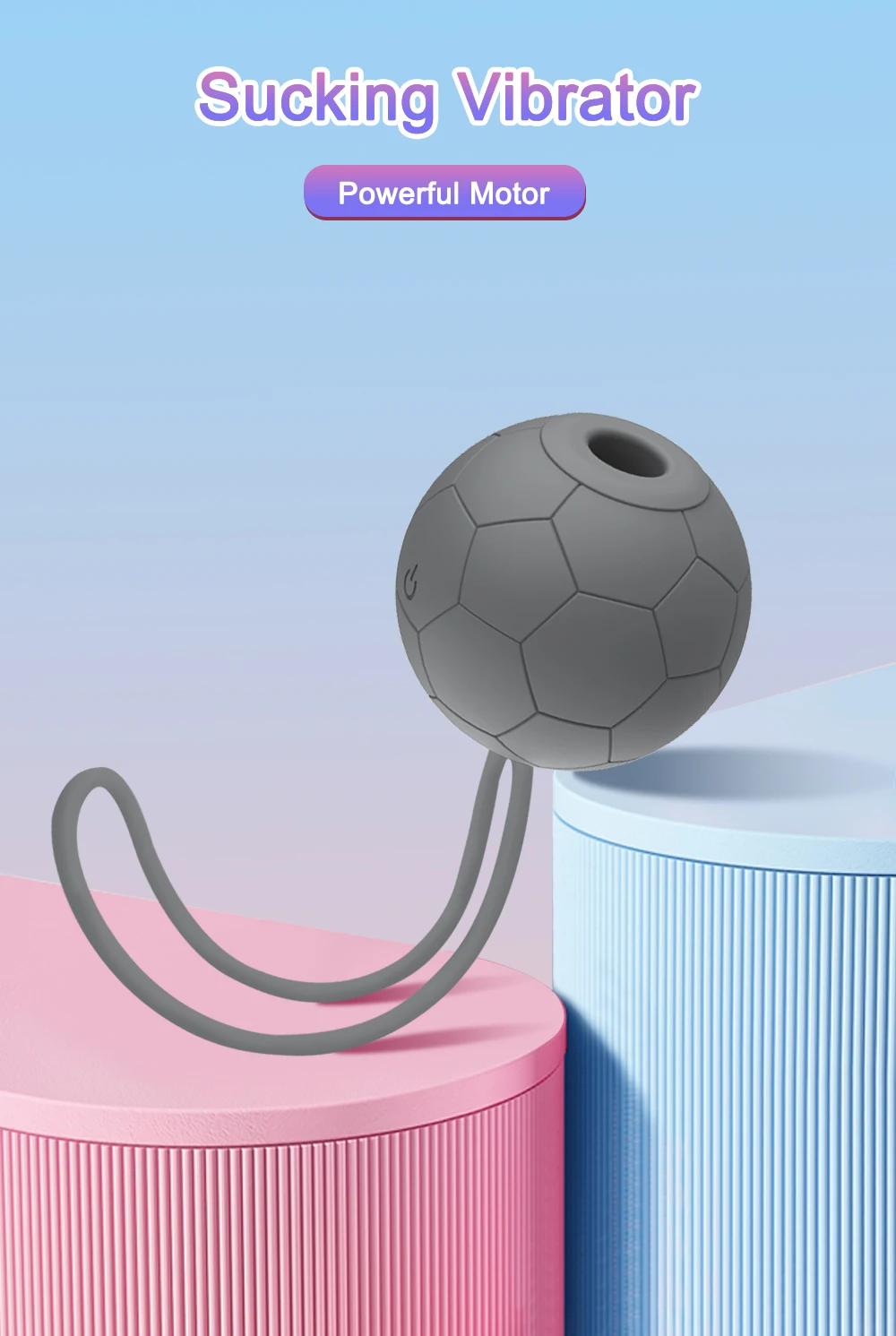 Clitoris Sucking Vibrator for Women Football  Blowjob Clitoris Stimulator Female Sex Toys Goods for Adul_voghion.com