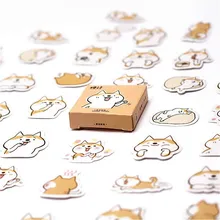 Новинка Kawaii Pet Duet декоративная лента васи Скрапбукинг блестящая креативная рукоделие изоляционная лента для скрапбукинга украшения
